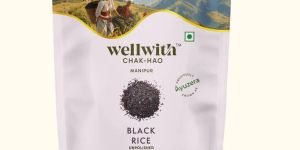 Wellwith Chak Hao Black Rice