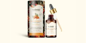 Wellwith Sea Buckthorn Oil For Hair & Skin