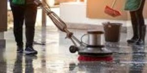 Industrial Cleaning Services