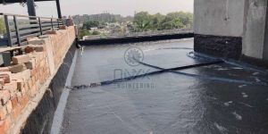 Building Roof Waterproofing Contractors Services
