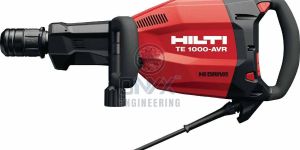 Hilti TE 1000-AVR TE-S Demolition Hammer