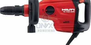 Hilti TE 700-AVR SDS-Max Demolition Hammer