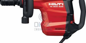 Hilti TE 800-AVR Concrete Demolition Hammer