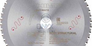 Hilti X-Cut Structural Stainless Steel Circular Saw Blade