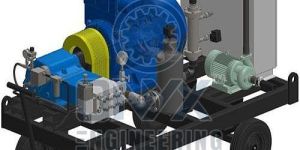 Hydro Jetting Machine