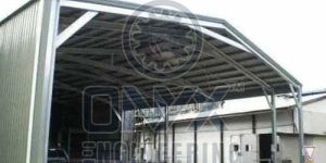 Industrial Shed Fabrication