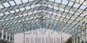 Mild Steel Structure Service