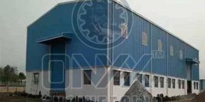 Prefabricated Warehouse Shed Fabrication Service