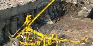 Rock Anchoring Service