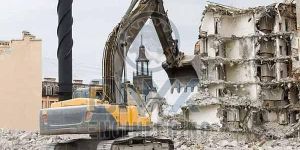 Structural Demolition Service