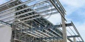 Structural Steel Erection Service