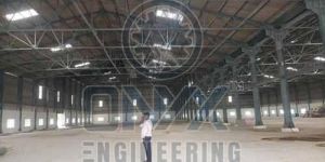 Warehouse Shed Fabrication Service