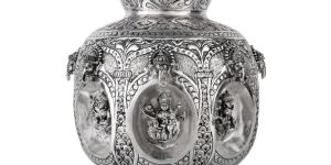 ashtalakshmi design kalasa kudam