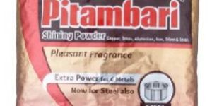 Pitambari Shining - Copper & Brass Cleaning Powder