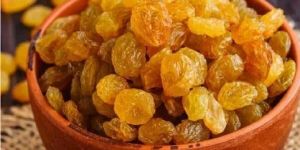 Dried Seedless Raisins