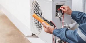 Split AC Repair Services