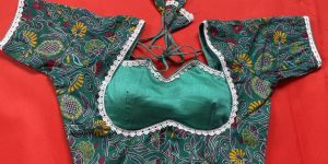 Masaba Designer Saree Blouse