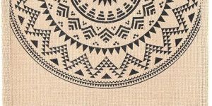 Eco Friendly Natural Jute Carry Bag