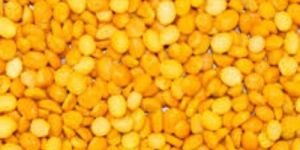 Natural Unpolished Yellow Tur Dal