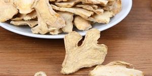 Dehydrated Ginger Flakes