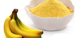 Dehydrated Banana Powder