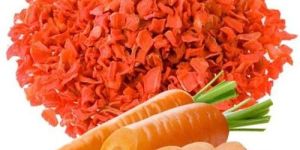 Dehydrated Carrot Flakes