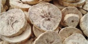 Dehydrated Green Banana Flakes