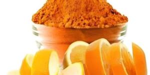 Dehydrated Orange Powder