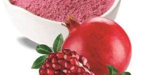 Dehydrated Pomegranate Powder