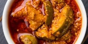 Mango Pickle