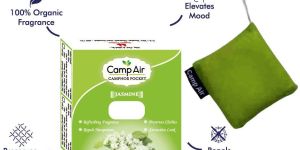 jasmine camphor pocket air freshener