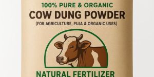 Cow Dung Powder