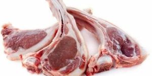 Fresh Curry Cut Goat Meat