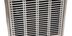 AMF-SS-120L Amfah Industrial Steel Dehumidifier