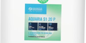 Amfah Olimpia Splendid Italy Aquaria S1-20 P Dehumidifier