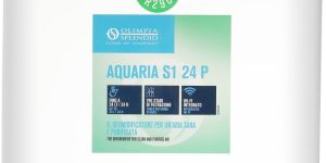Amfah Olimpia Splendid Italy Aquaria S1-24 P Dehumidifier