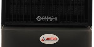 Amfah Seccoprof 40P Premium Commercial Dehumidifier