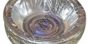 7 Inch Party Use Silver Dona