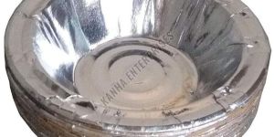 9.5 Inch Premium Quality Silver Dona