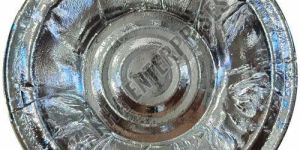 9 Inch Catering Grade Silver Dona