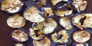 Dehydrated Brinjal Chips