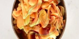 Dehydrated Coconut Chips