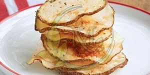 Dehydrated Onion Chips