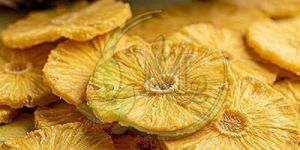 Dehydrated Pineapple Chips