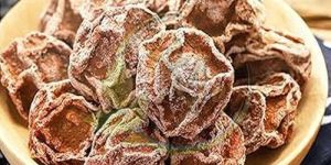 Dehydrated Plum Chips