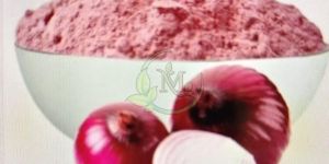 Dehydrated Red Onion Powder