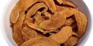 Dehydrated Sapota Chips