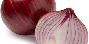 Fresh Red Onion
