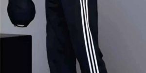 Men NS Terry Track Pant