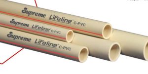 Supreme CPVC Pipe